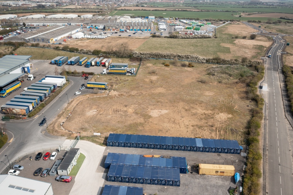 Coastal business park to gain 20 new industrial units for SME's